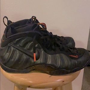 Foamposite pro sequoia